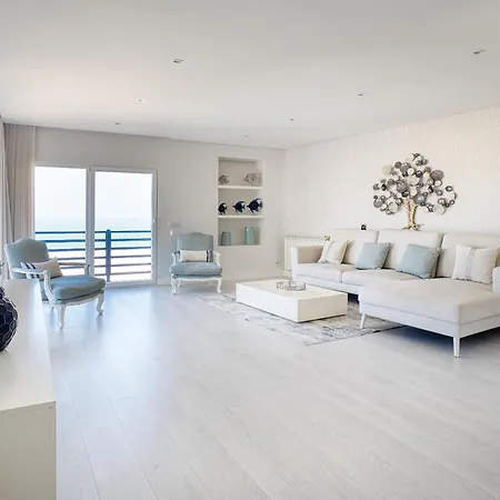 Apartament Sea View Nazaré