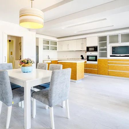 Apartman Sea View *