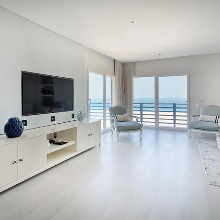 Apartman Sea View *