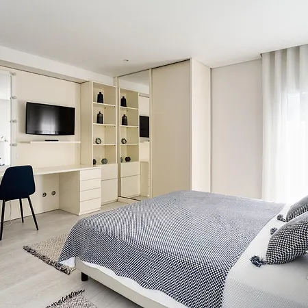 Apartman Sea View Nazaré