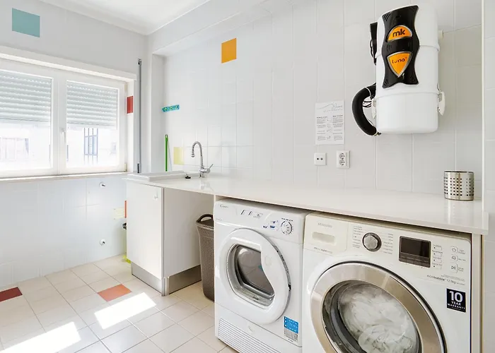 Sea View Apartament Nazaré