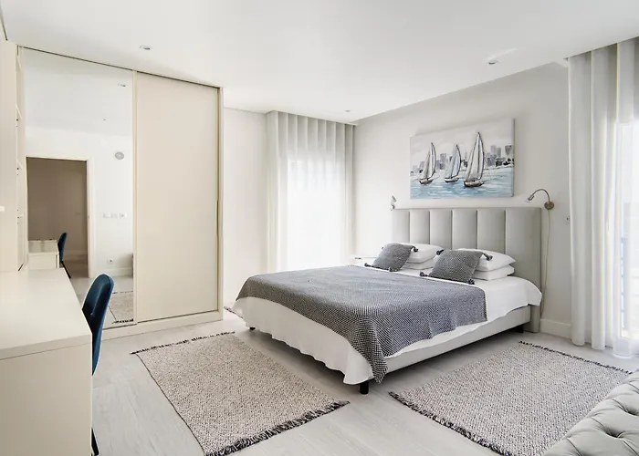 Sea View Apartament Nazaré